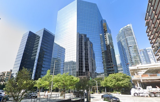 AI-Hungry CoreWeave Quietly Gobbles Up More Downtown Bellevue Office Space