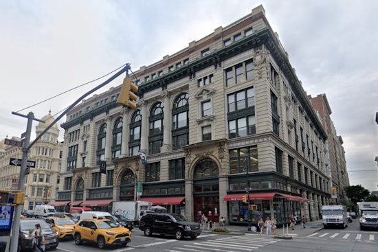AI Video Star Synthesia Snaps Up Giant Flatiron Office Amid NYC Hiring Spree