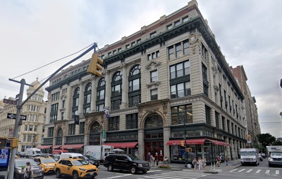 AI Video Star Synthesia Snaps Up Giant Flatiron Office Amid NYC Hiring Spree