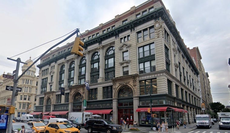 AI Video Star Synthesia Snaps Up Giant Flatiron Office Amid NYC Hiring Spree