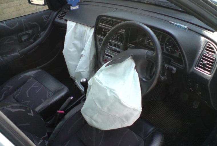 Airbag Thieves Hit More Than a Dozen Hondas In Little Italy