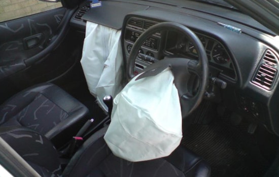 Airbag Thieves Hit More Than a Dozen Hondas In Little Italy