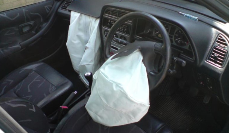 Airbag Thieves Hit More Than a Dozen Hondas In Little Italy