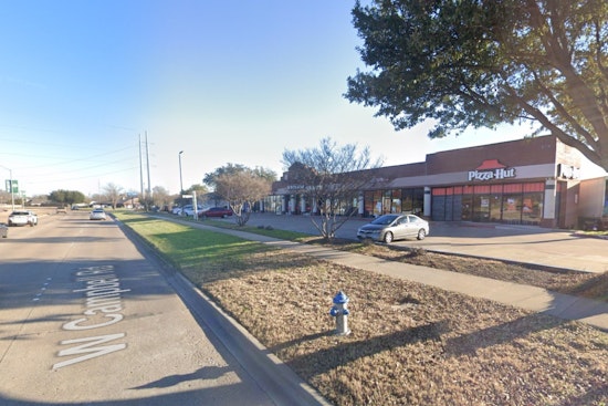 Ajeena Mediterranean Bakery Firing Up Mana'eesh In Richardson's Campbell Square