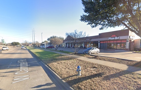 Ajeena Mediterranean Bakery Firing Up Mana'eesh In Richardson's Campbell Square