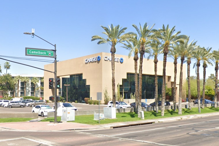 AK-47 Bank Heist Near Biltmore Ends In I-17 Grappler Bust
