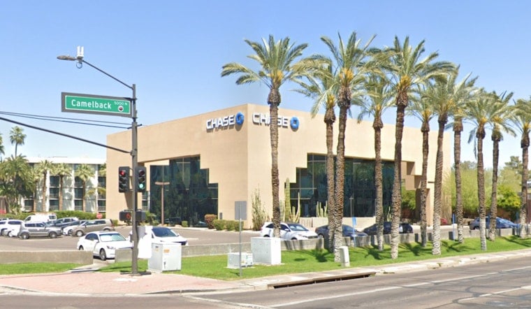 AK-47 Bank Heist Near Biltmore Ends In I-17 Grappler Bust
