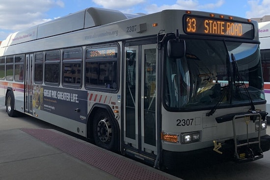 Akron Bus Boom: Metro Packs In Riders While Crashes Hit Zero
