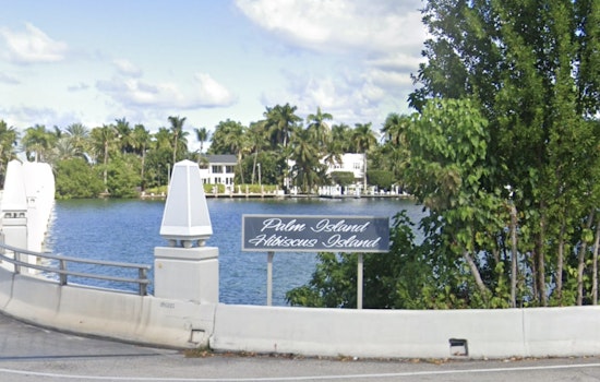 Al Capone’s Old Palm Island Lot, Mansion Gone, Still Snags $23.5 Million Buyer