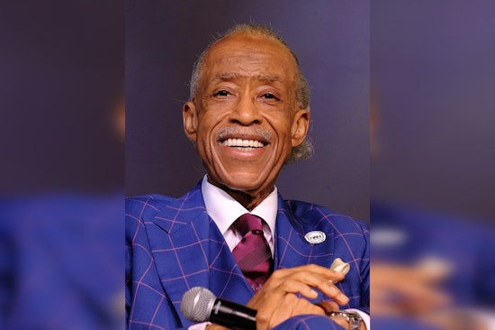 Al Sharpton Joins Airbnb Brawl Over Mamdani's Harlem-to-Queens Crackdown