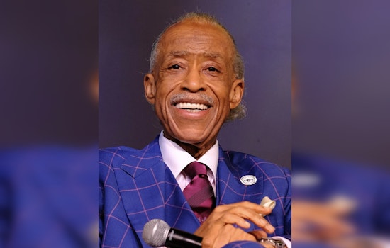 Al Sharpton Joins Airbnb Brawl Over Mamdani's Harlem-to-Queens Crackdown