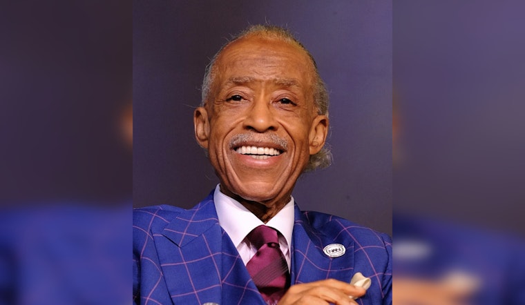 Al Sharpton Joins Airbnb Brawl Over Mamdani's Harlem-to-Queens Crackdown