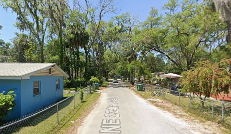 Alachua Deputy Fired After Late-Night Assault Arrest At Cross City Bar