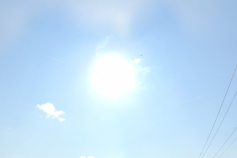 Alamo City Simmers In 90s As Ozone Alert Puts Brakes On Afternoon Fun