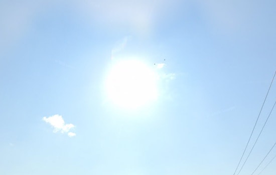 Alamo City Simmers In 90s As Ozone Alert Puts Brakes On Afternoon Fun