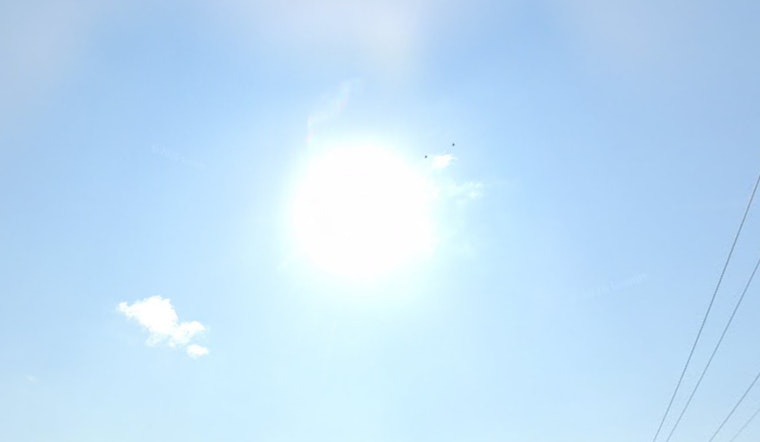 Alamo City Simmers In 90s As Ozone Alert Puts Brakes On Afternoon Fun