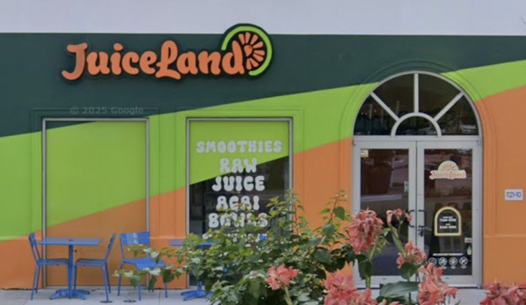 Alamo Heights Thirst Finally Quenched As JuiceLand Lands On Broadway