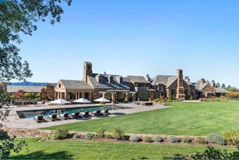 Alamo Mega-Compound With Geese Fountain Fetches $21.5 Million