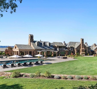 Alamo Mega-Compound With Geese Fountain Fetches $21.5 Million