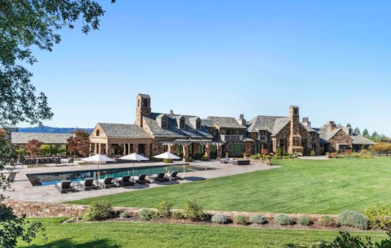 Alamo Mega-Compound With Geese Fountain Fetches $21.5 Million