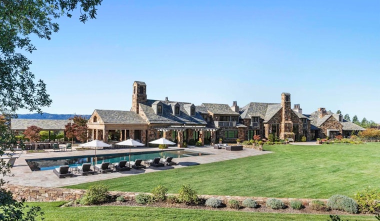 Alamo Mega-Compound With Geese Fountain Fetches $21.5 Million