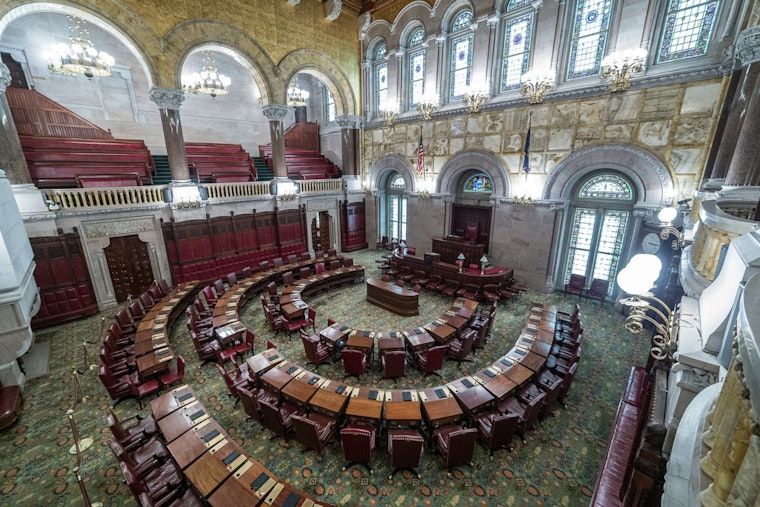 Albany Fast-Tracks Quiet Shakeup To Grand Jury Records Rules