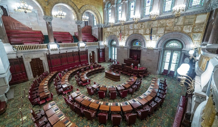 Albany Fast-Tracks Quiet Shakeup To Grand Jury Records Rules