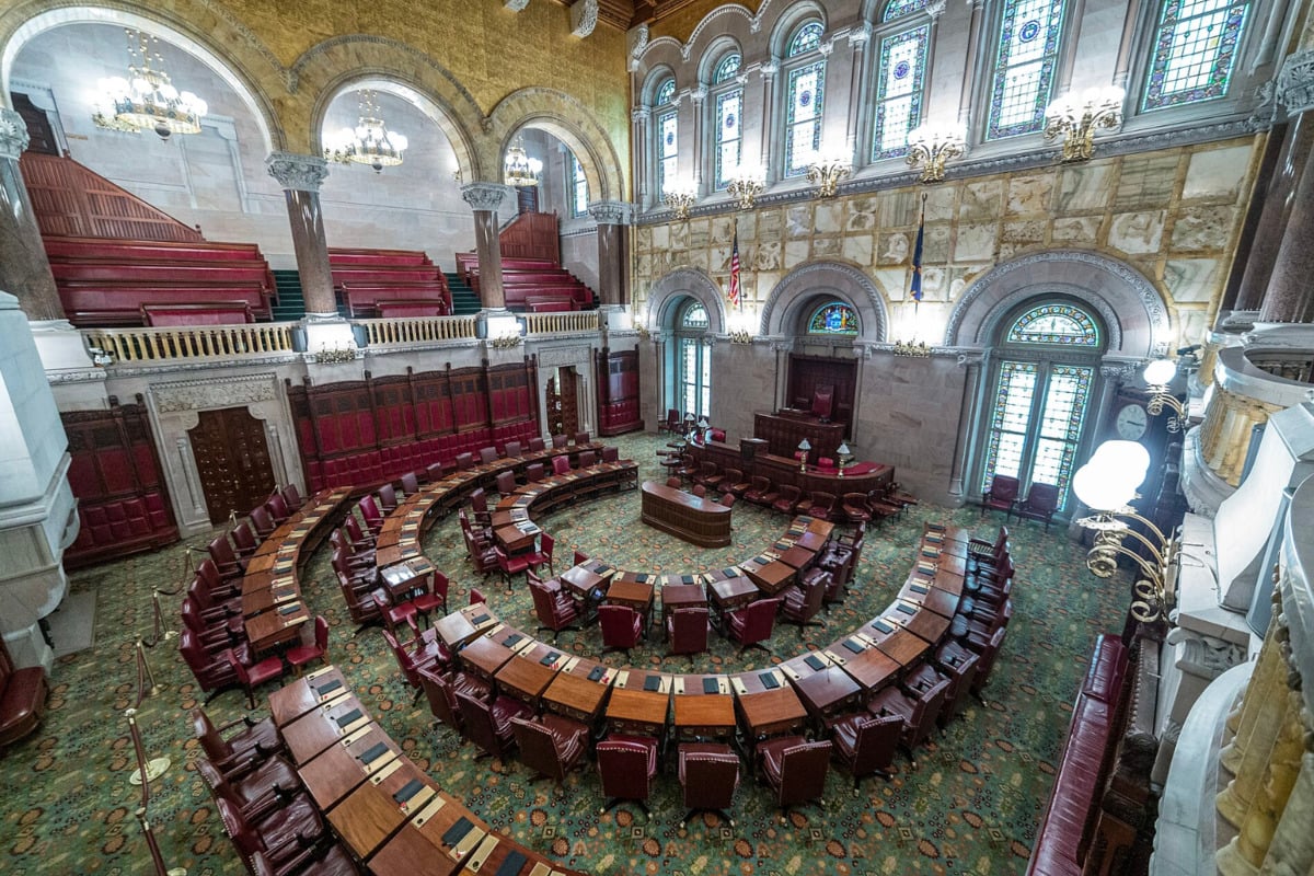 NY Delays Reparations Study To 2029
