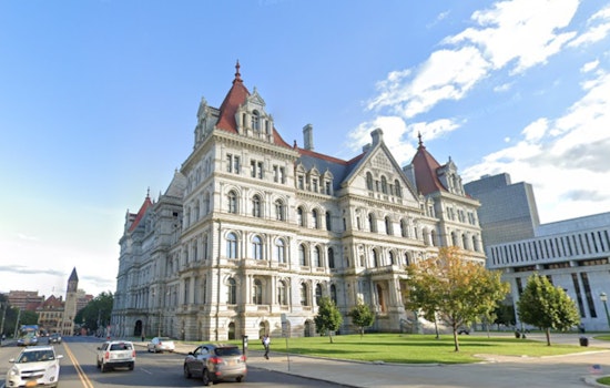 Albany Revolt Targets Data Center Boom With Three-Year Freeze