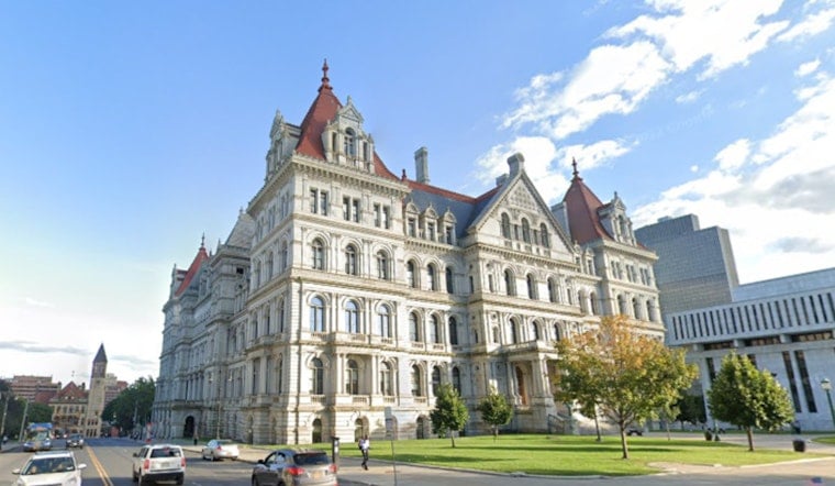 Albany Revolt Targets Data Center Boom With Three-Year Freeze