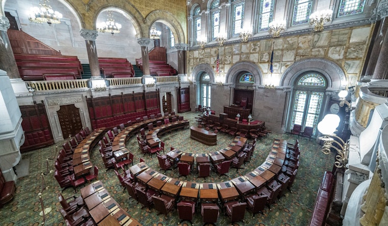 Albany Showdown Could Finally Deliver 9/11 Benefits To NY Guard