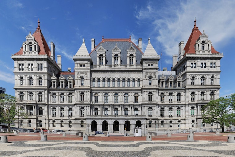 Albany Tax Tweak Puts Williamsburg’s River Ring Back On The Fast Track