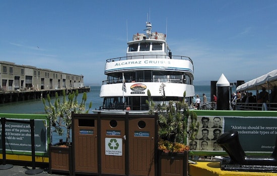Alcatraz Tour Ferry Smashes Into S.F. Pier, Shattering Windows