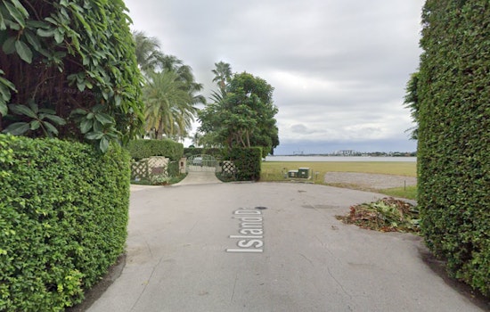 Alden Mogul Offloads Half-Built Palm Beach Palace For $93 Million