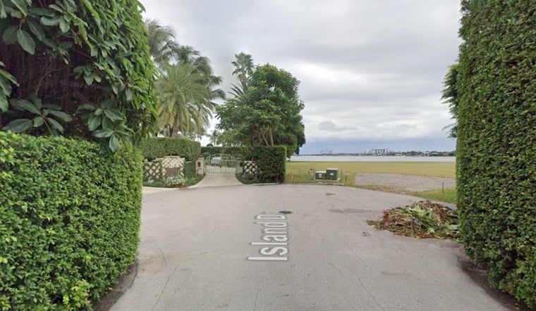 Alden Mogul Offloads Half-Built Palm Beach Palace For $93 Million