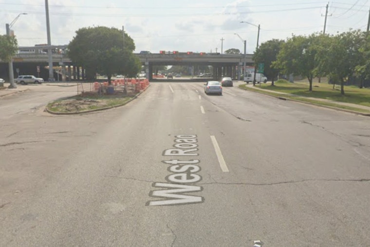 Aldine Car Chaos Ends In Chase, Guns Seized, Driver Arrested