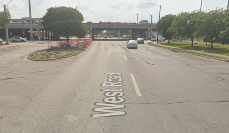 Aldine Car Chaos Ends In Chase, Guns Seized, Driver Arrested