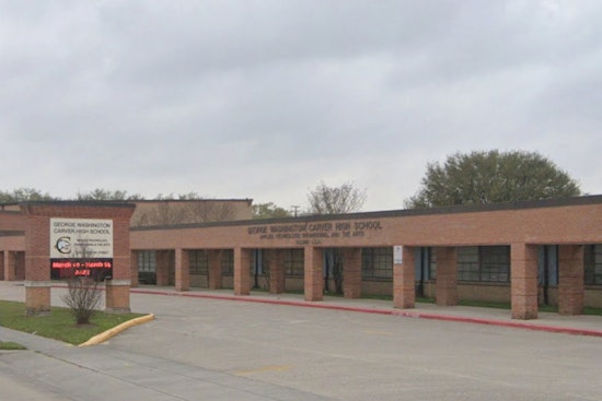 Carver High Finally Gets Long-Promised Rebuild And Arts Hub In Acres Homes