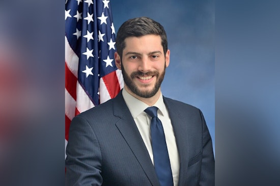 Alex Bores’ Dad’s Anti-Israel Rants Roil Manhattan House Primary