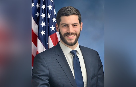 Alex Bores’ Dad’s Anti-Israel Rants Roil Manhattan House Primary