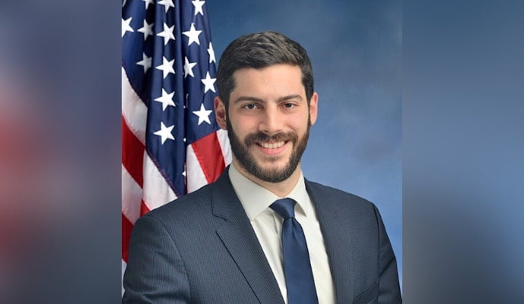 Alex Bores’ Dad’s Anti-Israel Rants Roil Manhattan House Primary