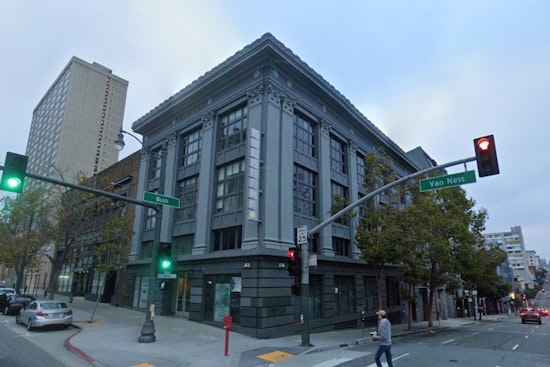 Algeria Drops $15 Million On Van Ness Office For New SF Consulate