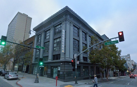 Algeria Drops $15 Million On Van Ness Office For New SF Consulate