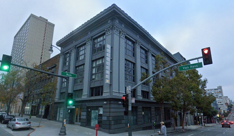 Algeria Drops $15 Million On Van Ness Office For New SF Consulate