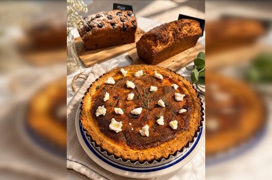 Alice Poulain Brings Parisian Pastries To South First