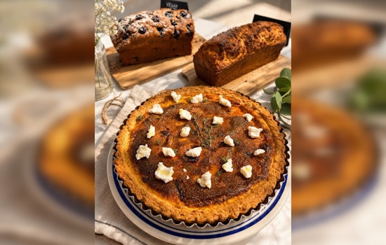 Alice Poulain Brings Parisian Pastries To South First