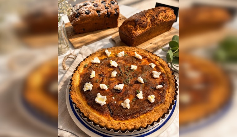 Alice Poulain Brings Parisian Pastries To South First