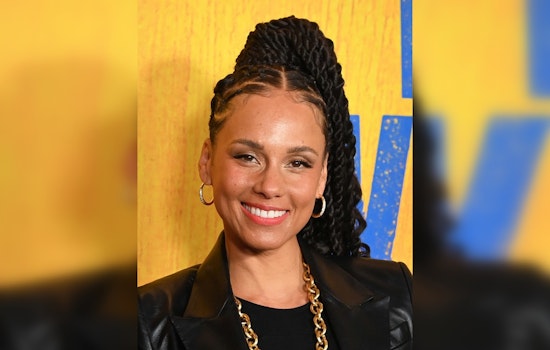 Alicia Keys Turns Hollywood Pantages Into Her Own Hell's Kitchen
