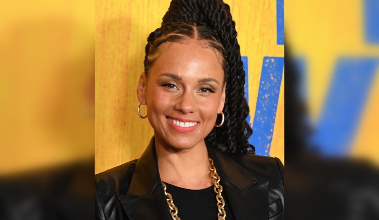 Alicia Keys Turns Hollywood Pantages Into Her Own Hell's Kitchen