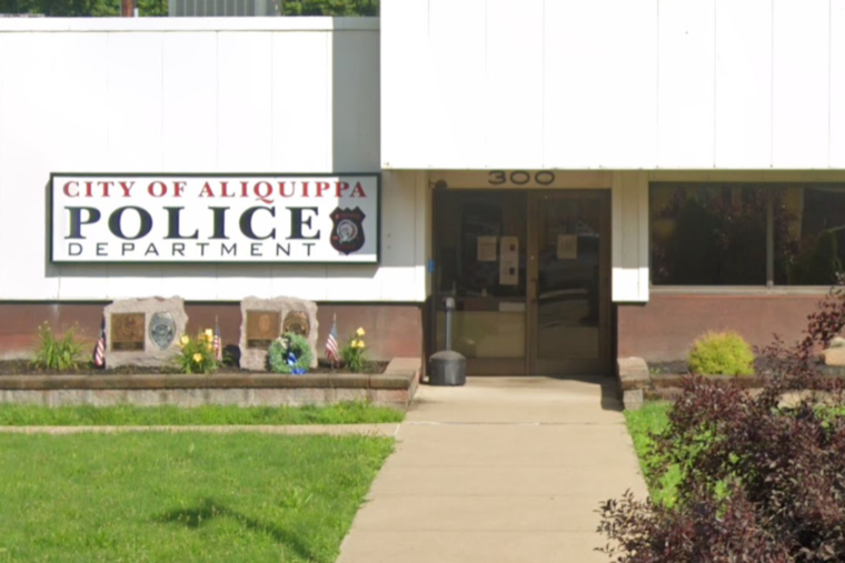 Aliquippa Cop Collapses After Fentanyl Cleanup In Station Evidence Room
